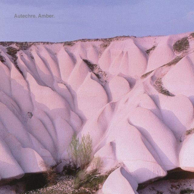 Capa do Álbum "Amber", de Autechre