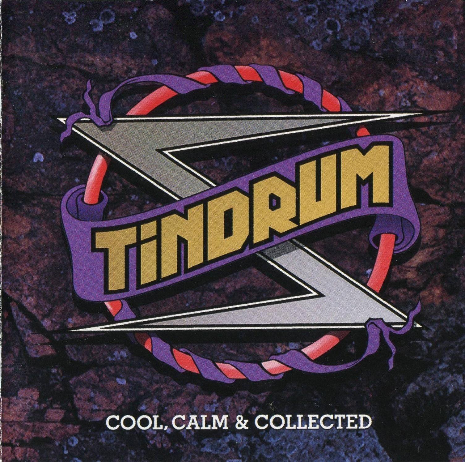 Portada de Álbum "Cool, Calm, & Collected (Japan Edition)", de Tindrum