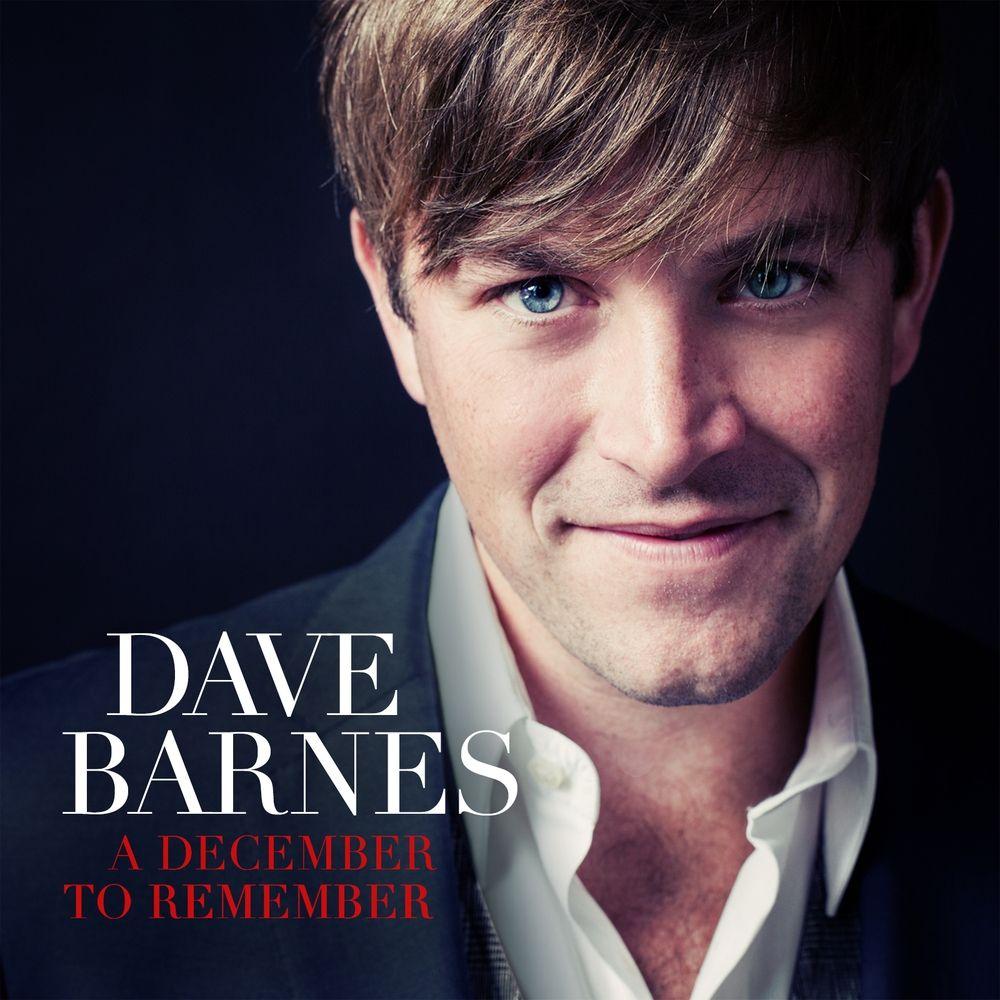 Portada de Álbum "A December To Remember", de Dave Barnes