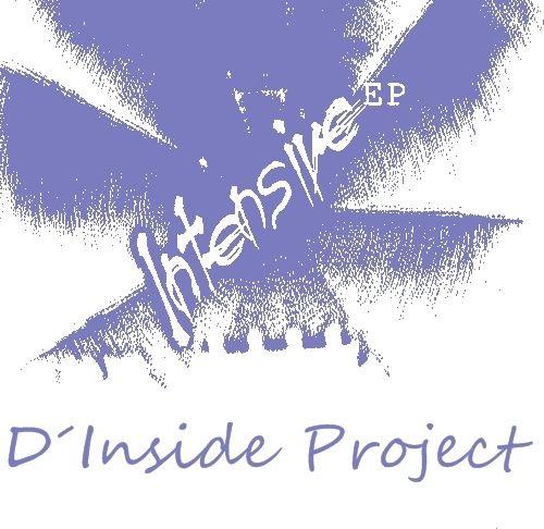 Portada de Álbum "Intensive ", de D'Inside Project
