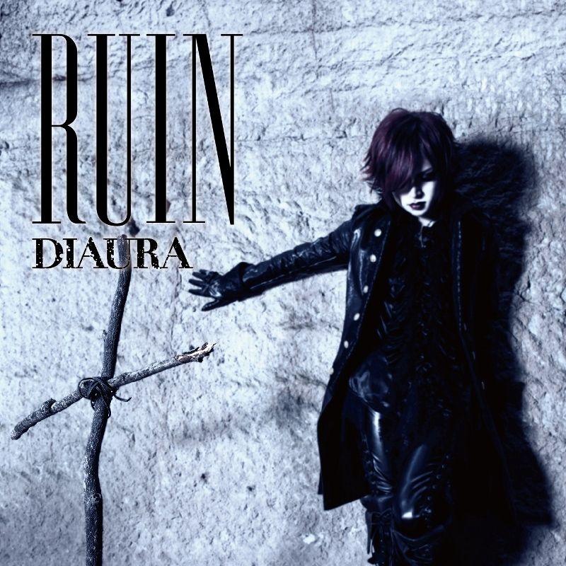 Portada de Álbum "Ruin (C Type)", de Diaura