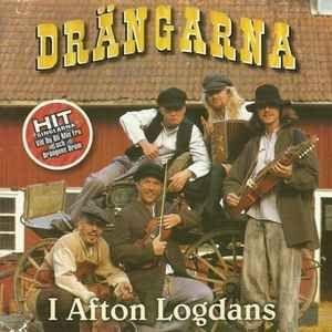 Portada de Álbum "I Afton Logdans", de Drängarna