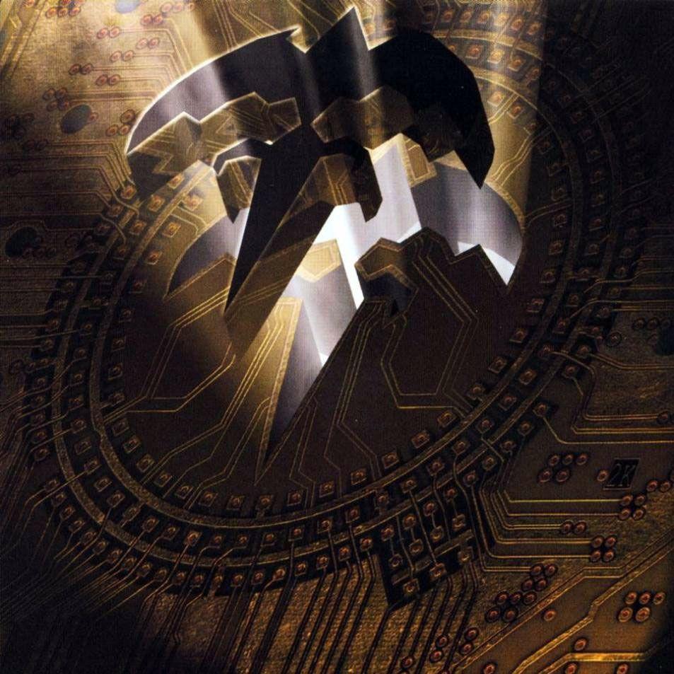 Portada de Álbum "Q2K", de Queensrÿche