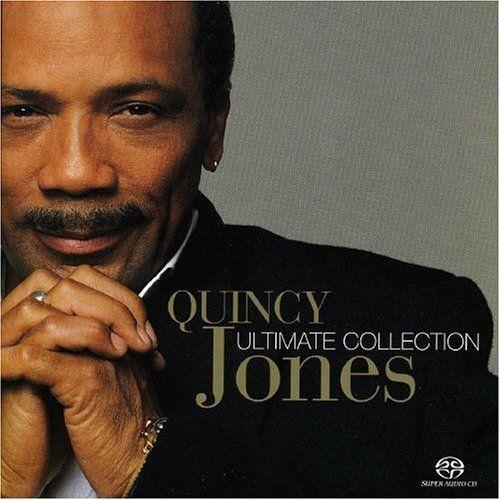 Capa do Álbum "Ultimate Collection (Super Audio CD)", de Quincy Jones