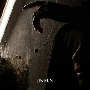 Capa do Single/EP "E Abril É Constante", de Jin Min