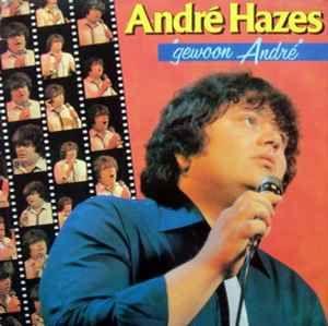 Portada de Álbum "Gewoon André", de André Hazes