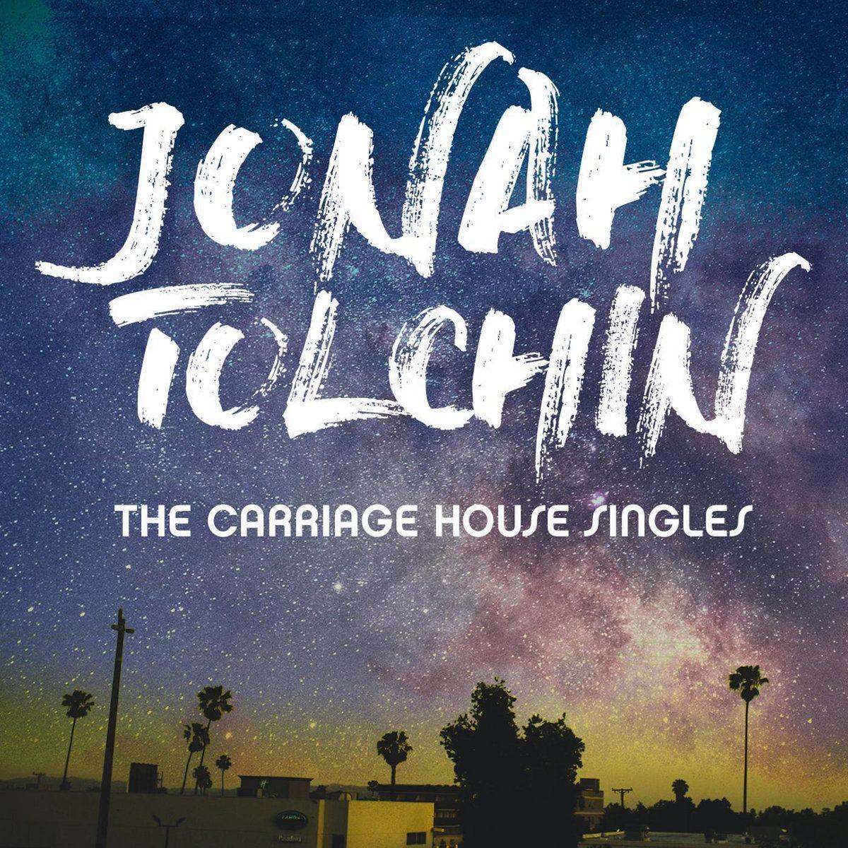 Portada de Sencillo/EP "The Carriage House Singles", de Jonah Tolchin