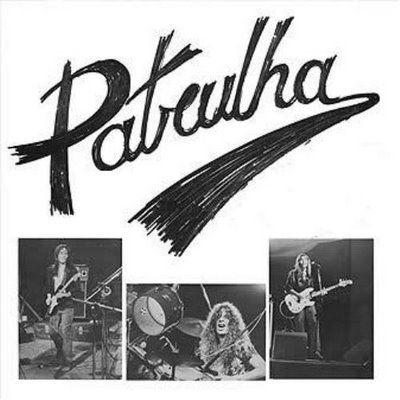 Portada de Álbum "Álbum Branco", de Patrulha Do Espaço