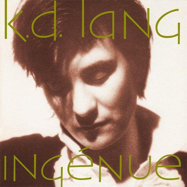 Portada de Álbum "Ingénue", de K. D. Lang