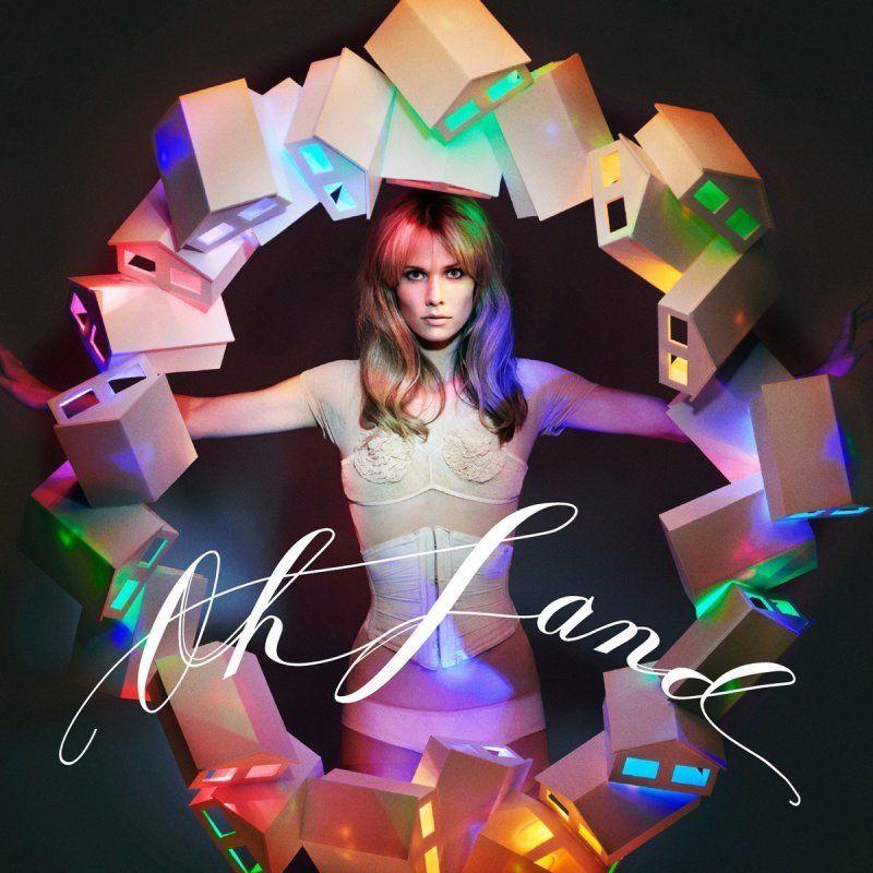 Capa do Single/EP "Oh Land", de Oh Land