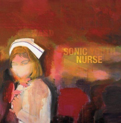 Portada de Álbum "Sonic Nurse", de Sonic Youth