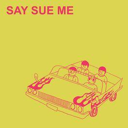 Portada de Sencillo/EP "Semin EP", de Say Sue Me