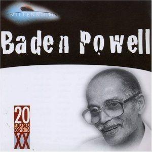 Capa do Álbum "Baden Powell", de Baden Powell