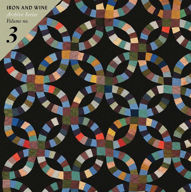 Portada de Sencillo/EP "Archive Series Volume No. 3", de Iron & Wine