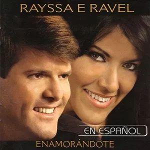 Portada de Álbum "Enamorándote", de Rayssa e Ravel