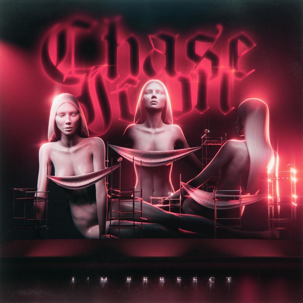 Capa do Single/EP "I'm Perfect", de Chase Icon