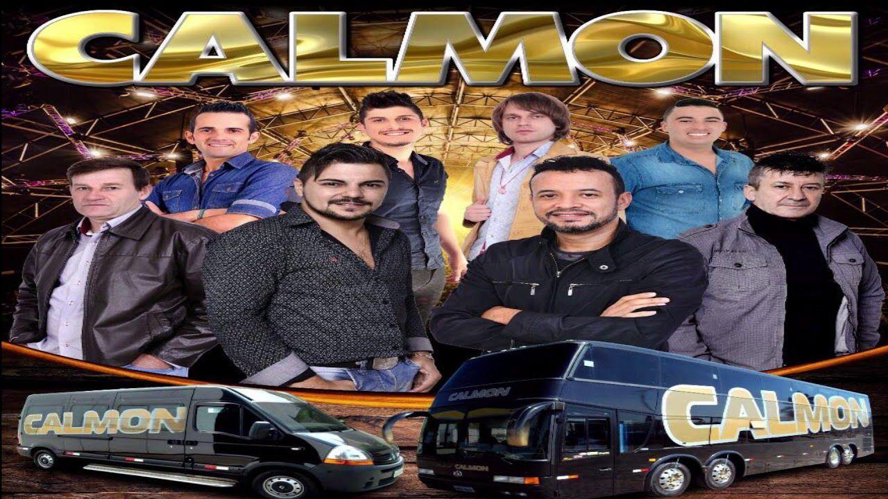 Portada de Álbum "Terceiro Amante", de Musical Calmon