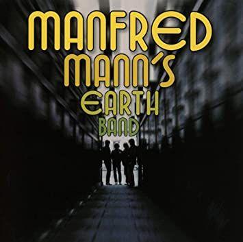 Capa do Álbum "Manfred Mann's Earth Band", de Manfred Mann's Earth Band