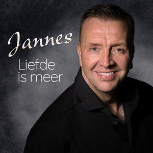 Portada de Álbum "Liefde Is Meer", de Jannes