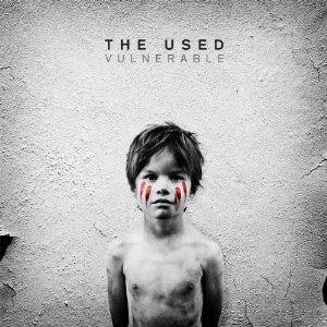 Capa do Álbum "Vulnerable", de The Used