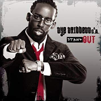 Capa do Álbum "Stand Out", de Tye Tribbett
