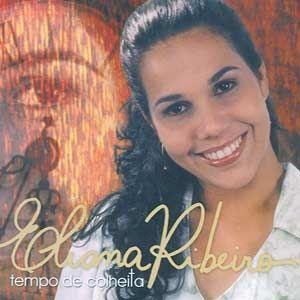 Album cover of "Tempo de Colheita" by Eliana Ribeiro