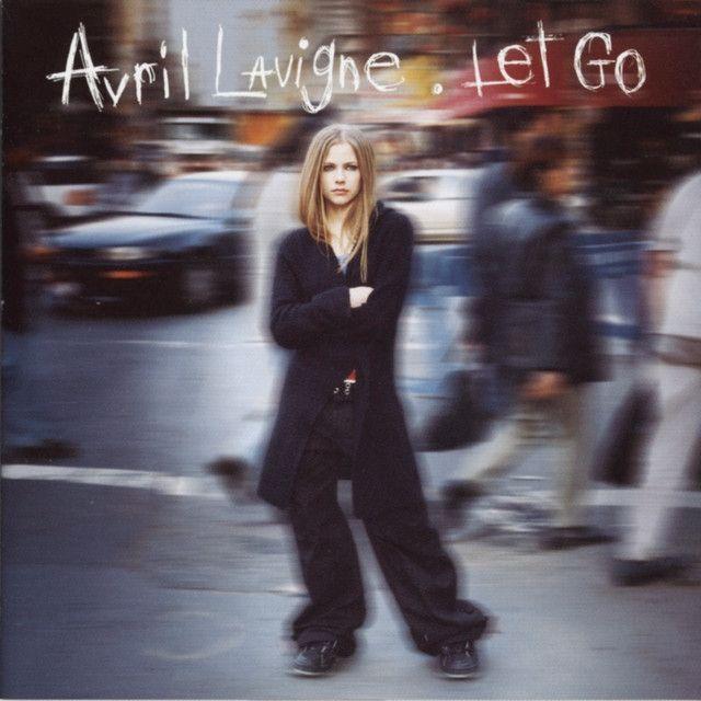 Album cover of "Let Go" by Avril Lavigne