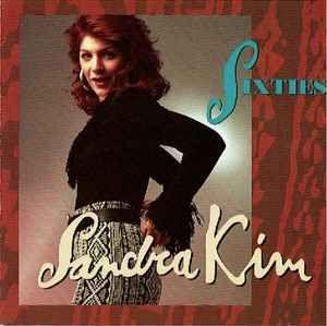 Portada de Álbum "Sixties", de Sandra Kim