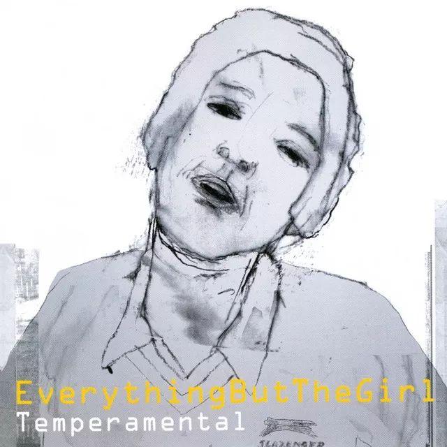 Album cover of "Temperamental" by Everything But The Girl