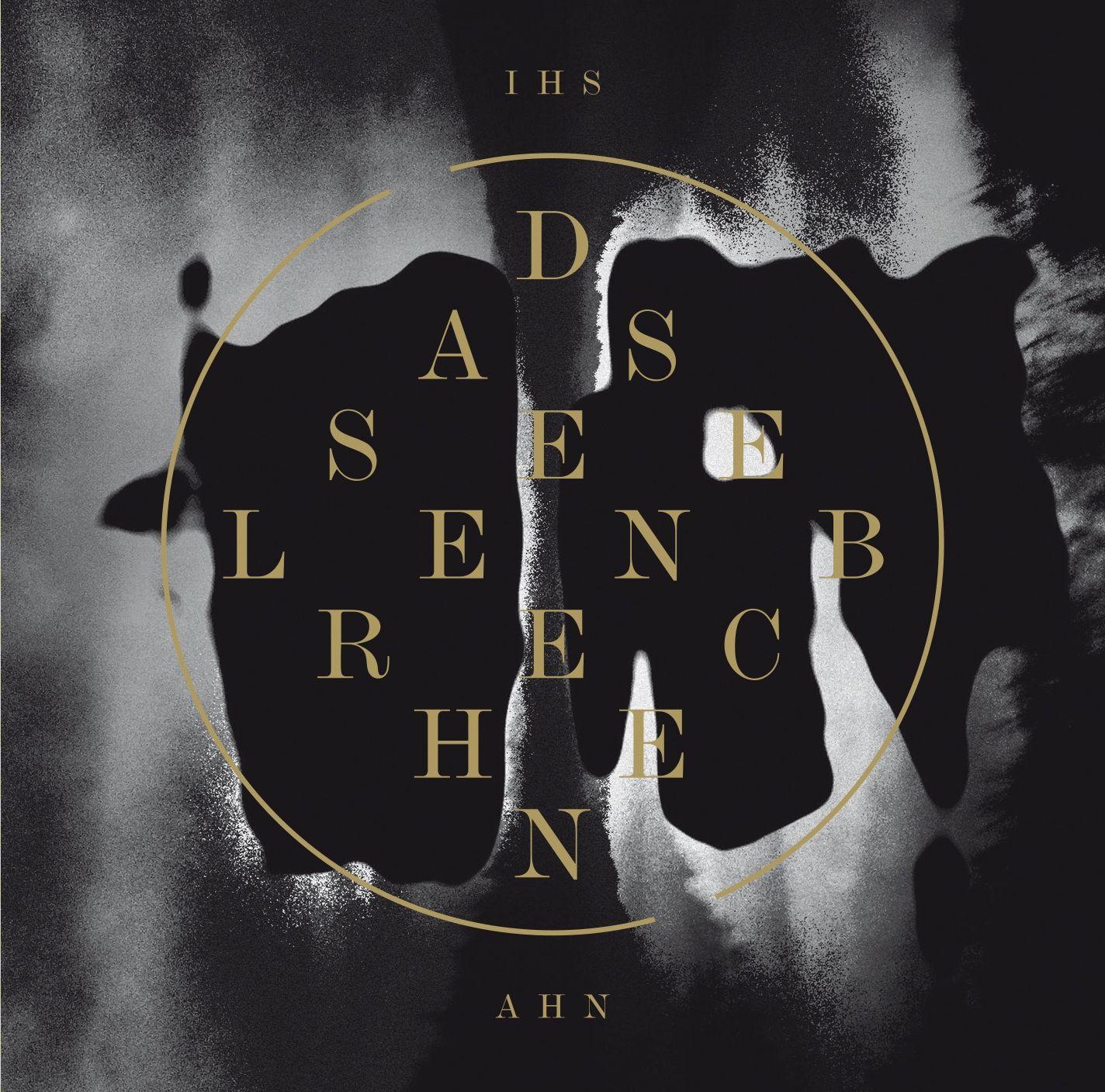 Portada de Álbum "Das Seelenbrechen", de Ihsahn