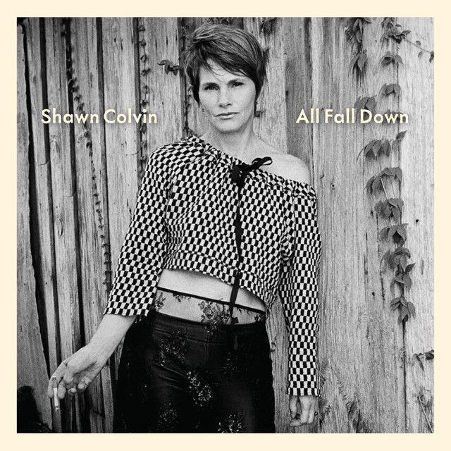 Album cover of "All Fall Down" by Shawn Colvin