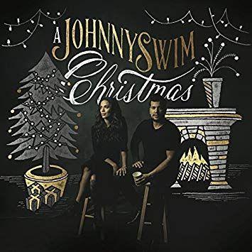Portada de Álbum "A Johnnyswim Christmas", de Johnnyswim