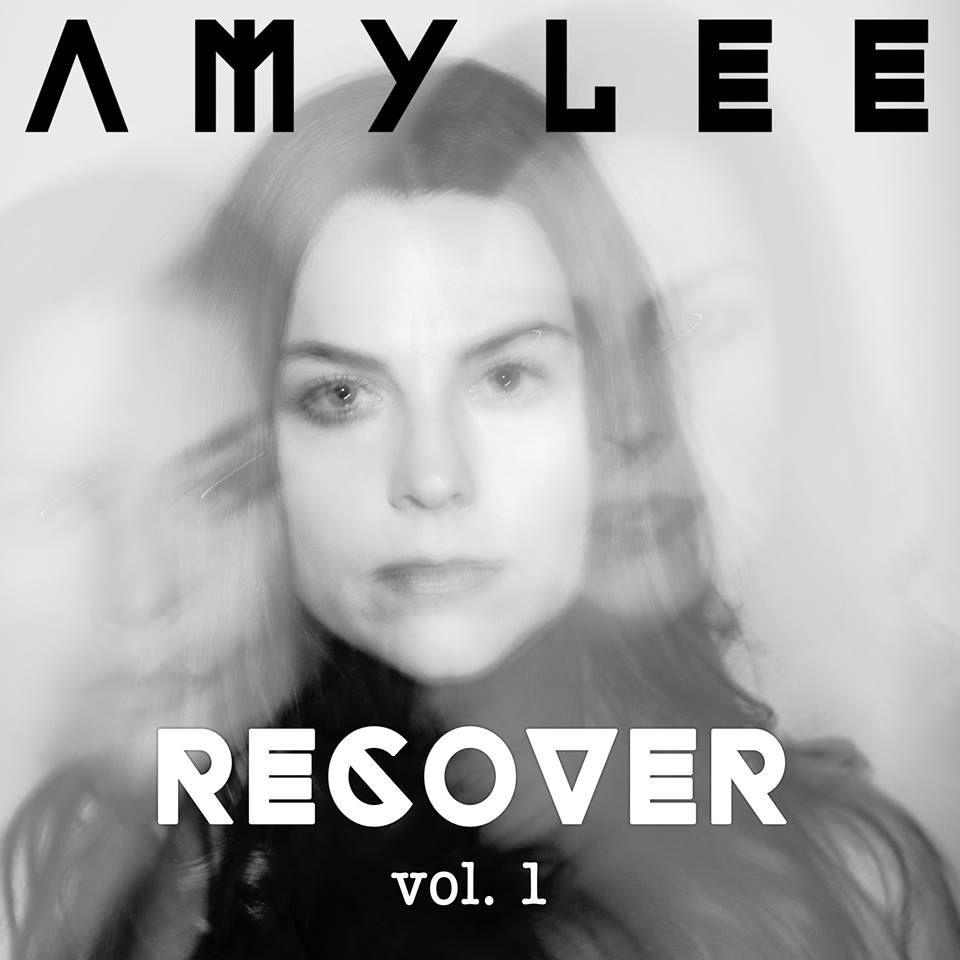 Portada de Sencillo/EP "Recover (vol. 1)", de Amy Lee
