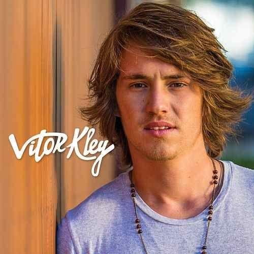 Capa do Single/EP "Vitor Kley", de Vitor Kley