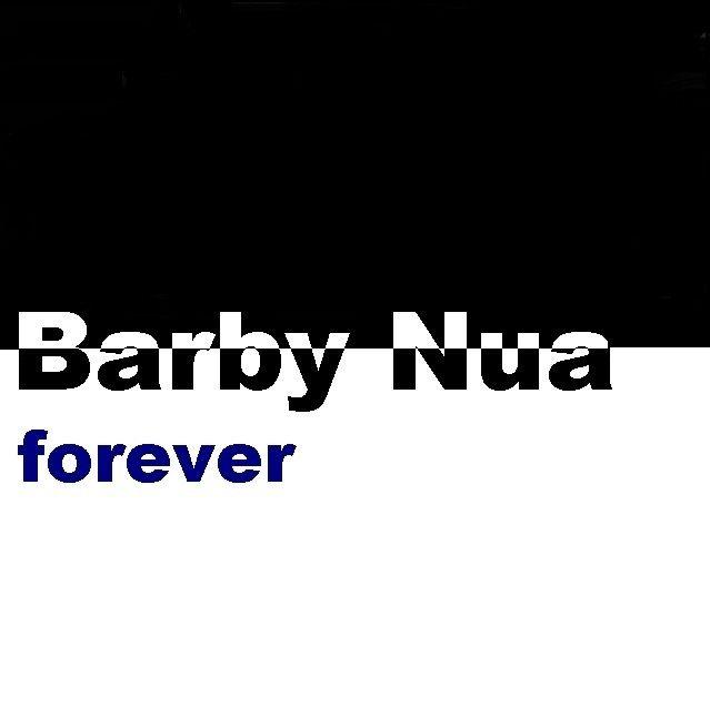 Portada de Álbum "Barby Nua Forever", de Banda Barby Nua