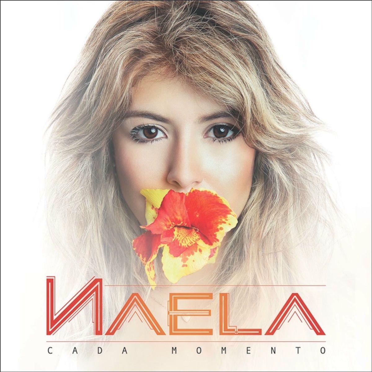 Capa do Single/EP "Cada Momento", de Naela