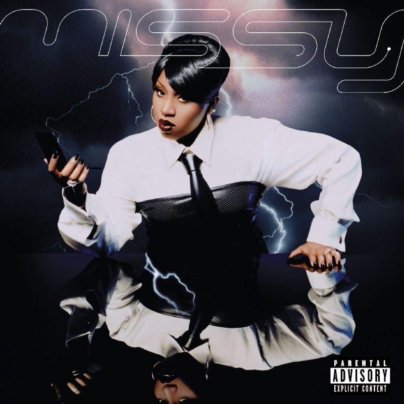 Portada de Álbum "Da Real World", de Missy Elliott