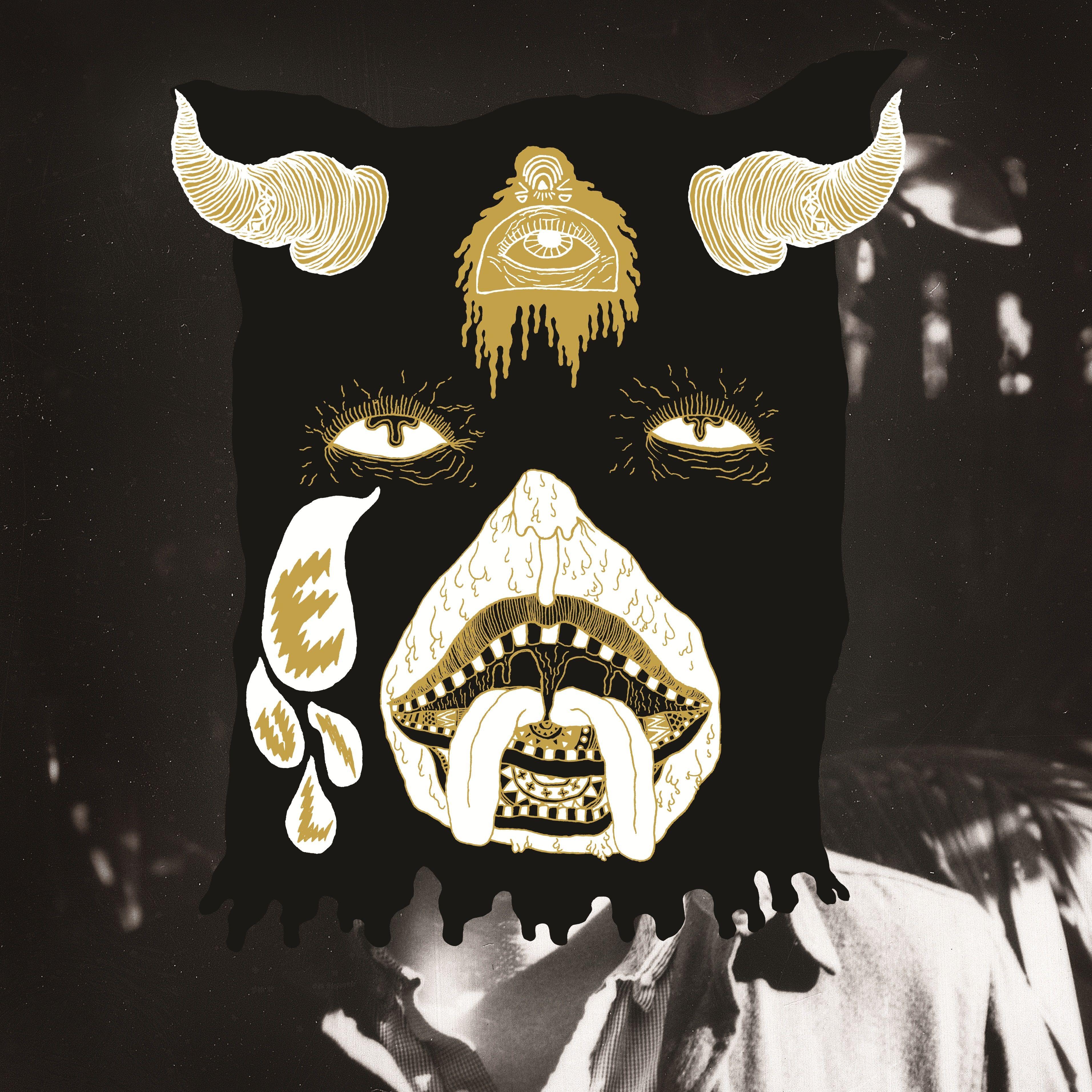 Portada de Álbum "Evil Friends", de Portugal. The Man