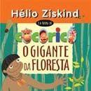 Portada de Álbum "Meu Pé Meu Querido Pé", de Hélio Ziskind