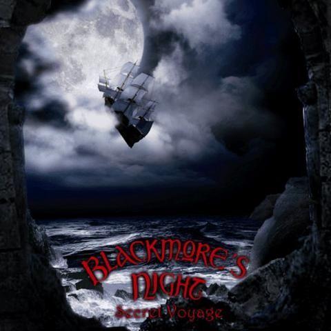 Portada de Álbum "Secret Voyage", de Blackmore's Night