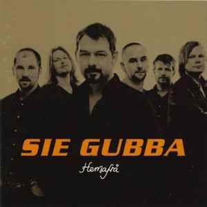 Portada de Álbum "Hemafrå", de Sie Gubba
