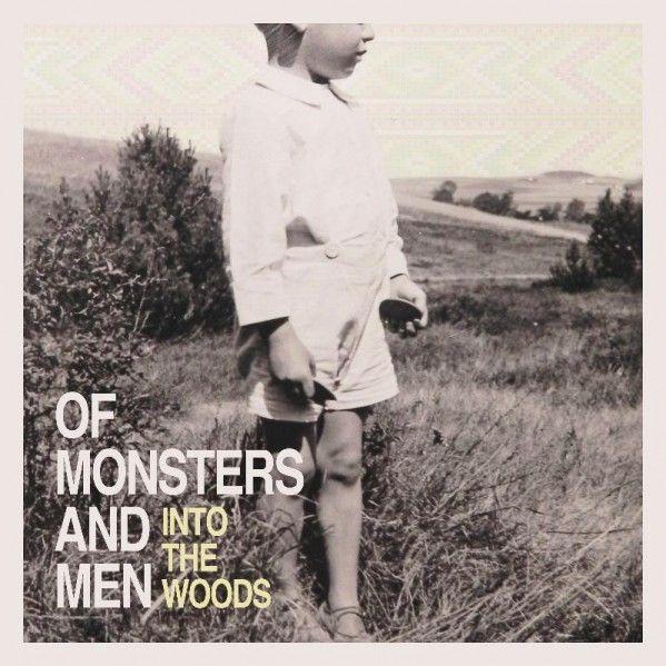 Portada de Sencillo/EP "Into the Woods", de Of Monsters And Men