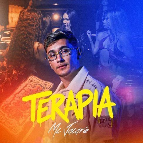 Portada de Sencillo/EP "Terapia (part. DJ JHOW BEATS)", de MC Jacaré