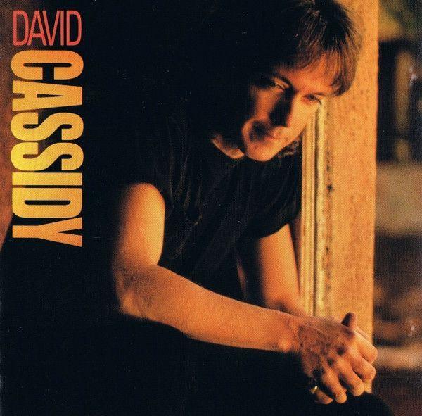 Capa do Álbum "David Cassidy (1990)", de David Cassidy