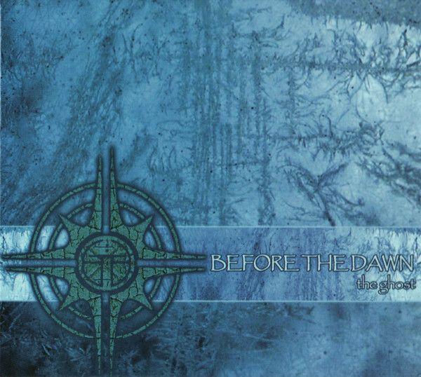 Portada de Álbum "The Ghost", de Before The Dawn