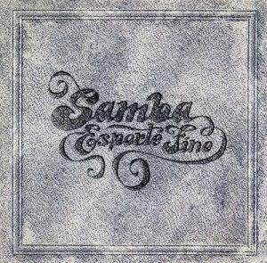 Album cover of "Samba Esporte Fino" by Seu Jorge