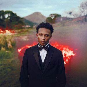 Capa do Álbum "CAOS", de Alee