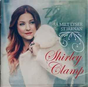 Portada de Álbum "Så Milt Lyser Stjärnan", de Shirley Clamp