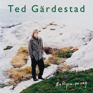 Portada de Álbum "Äntligen På Väg", de Ted Gardestad