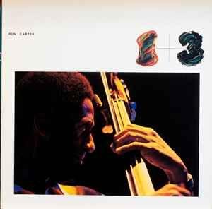Capa do Álbum "1 + 3", de Ron Carter
